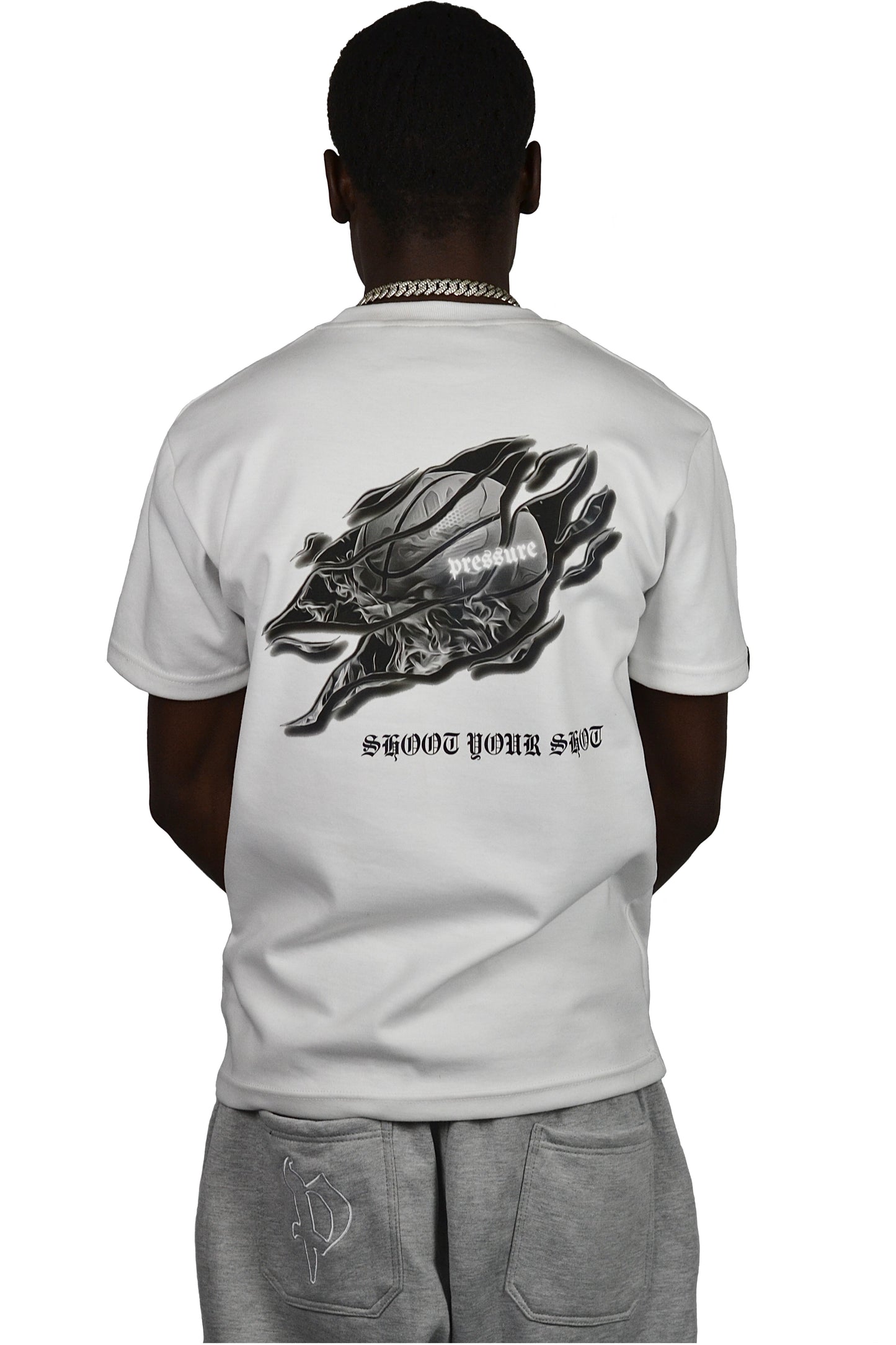 SHOOT YOUR SHOT T-SHIRT