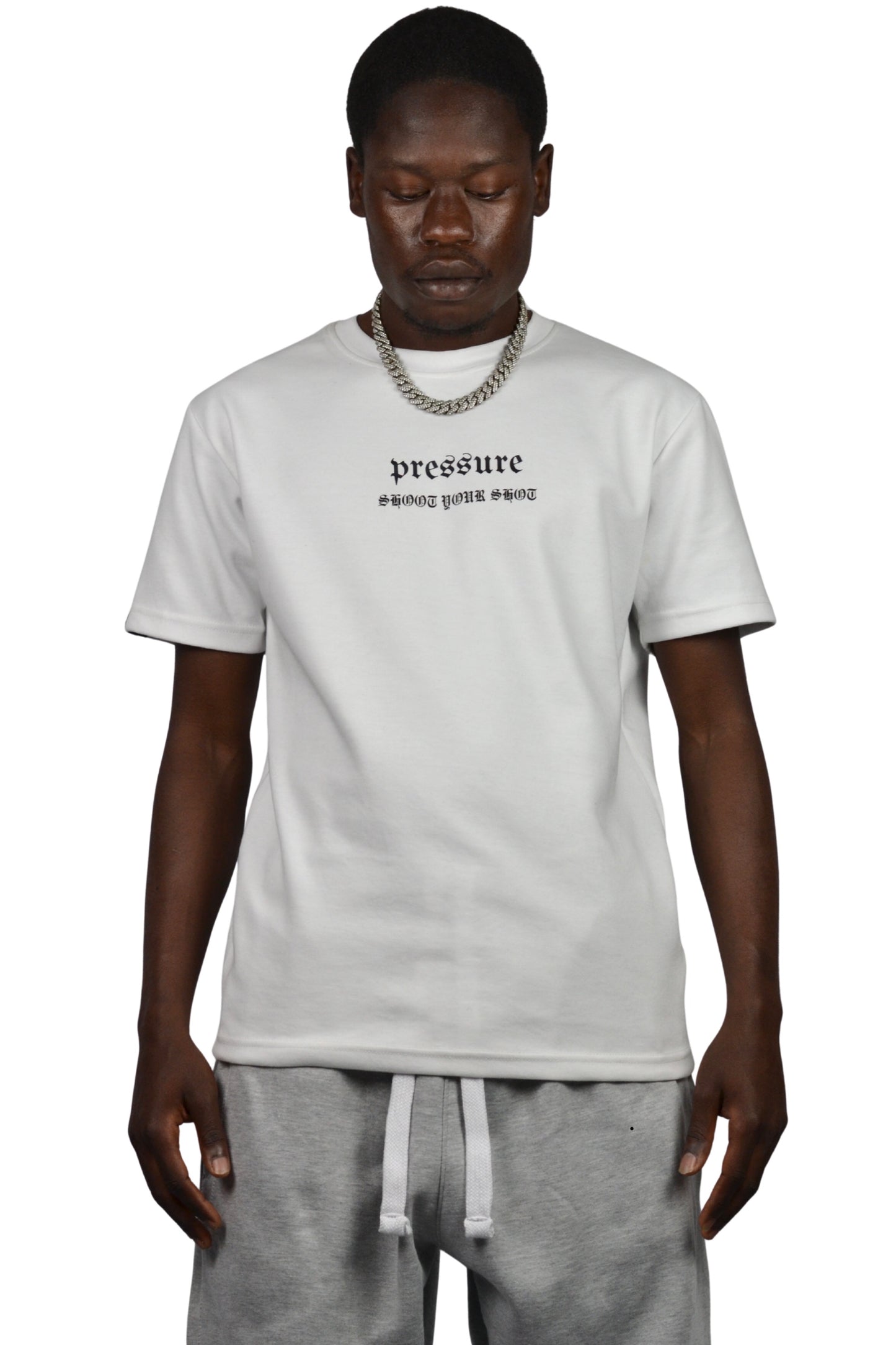 SHOOT YOUR SHOT T-SHIRT