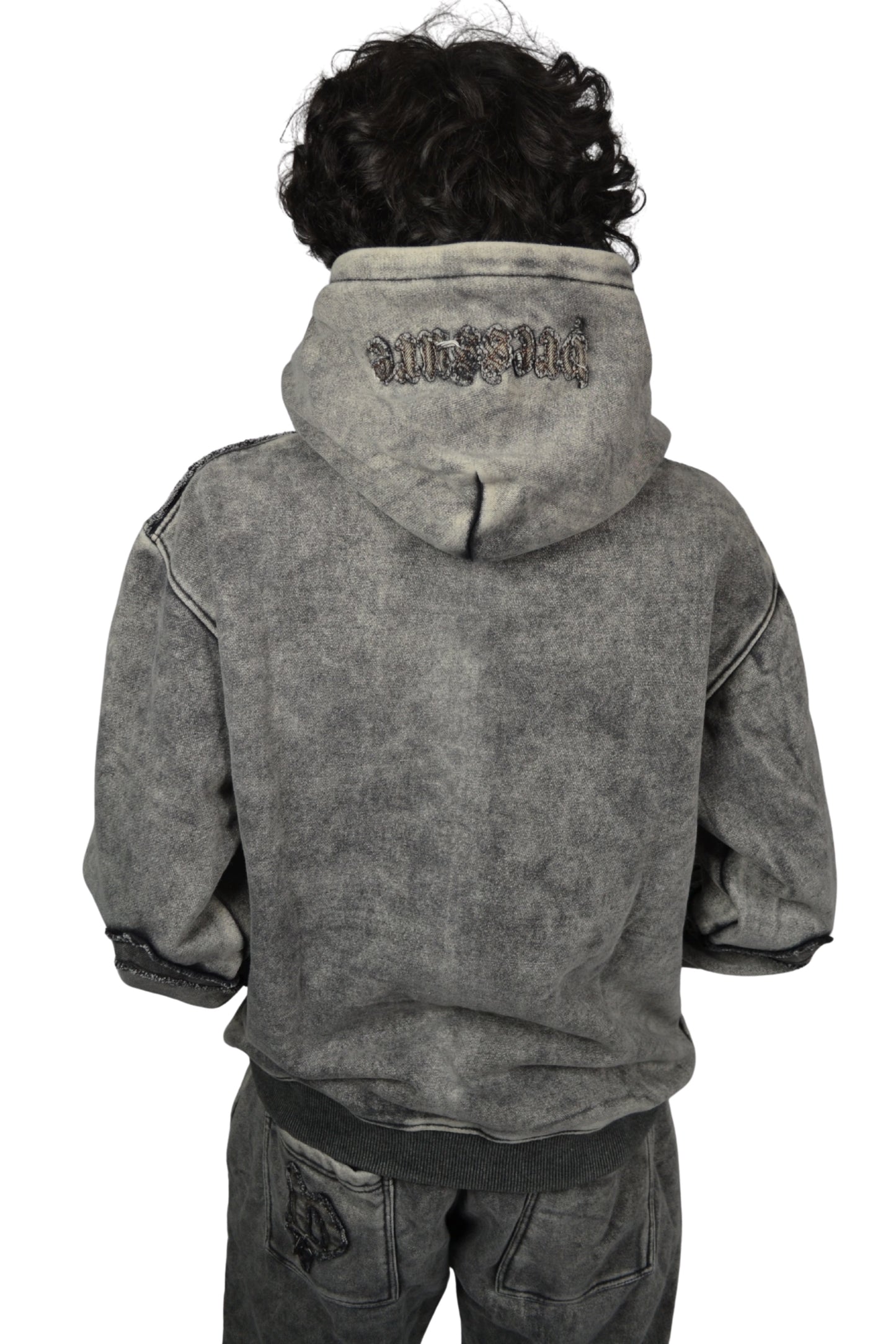 PACID WASH HOODIE