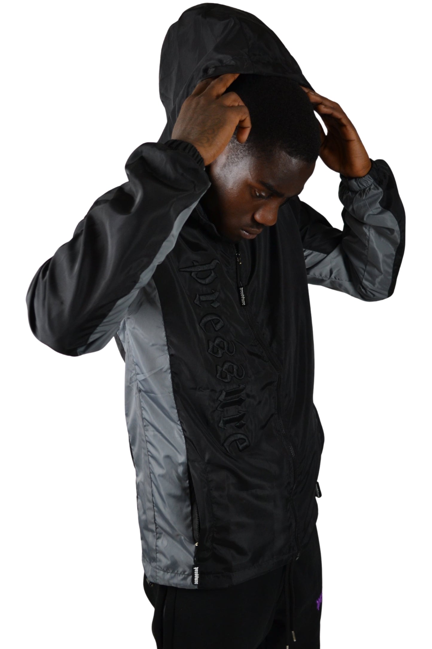 PHANTOM WINDBREAKER JACKET