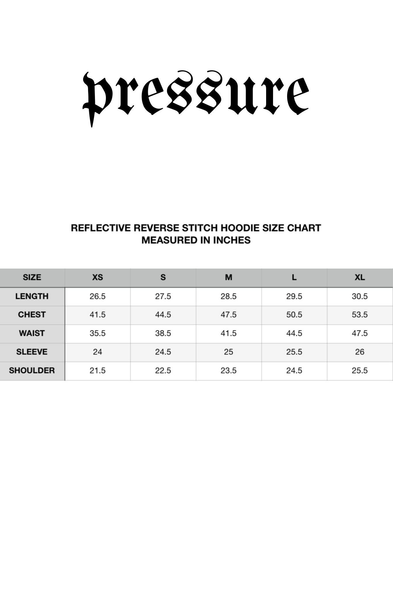 REFLECTIVE STITCH ZIP-UP HOODIE