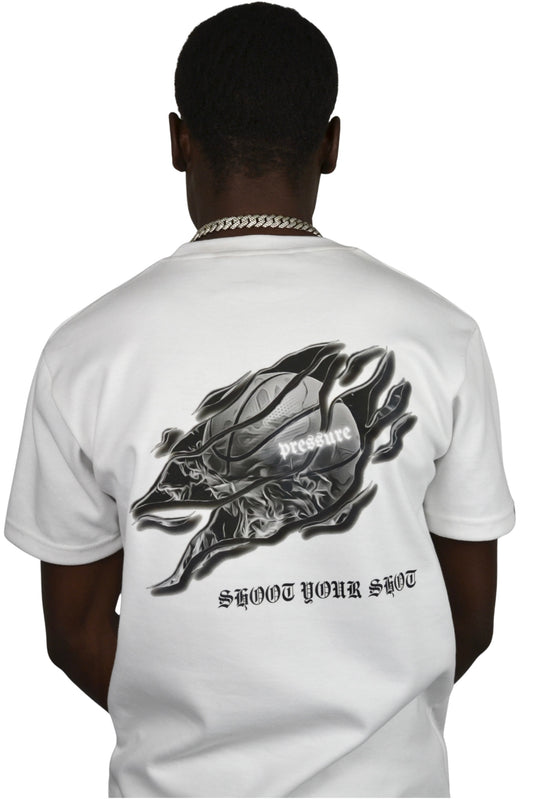 SHOOT YOUR SHOT T-SHIRT