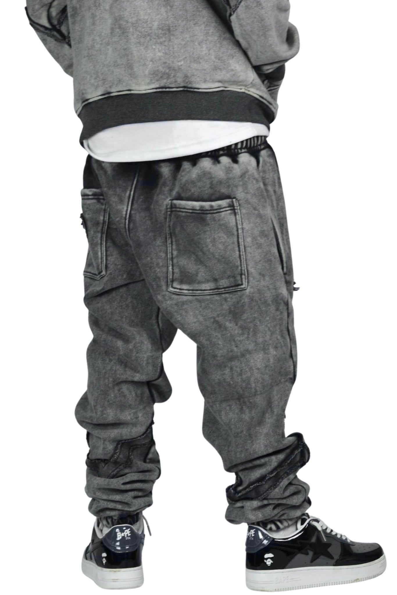 PAICD WASH JOGGERS