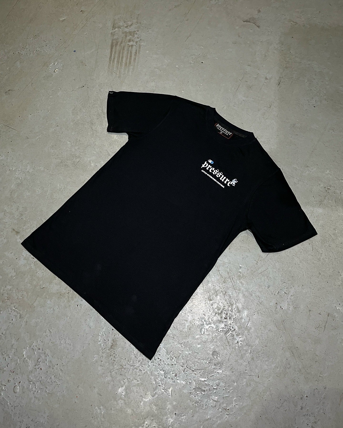 Kuiper T-shirt Black