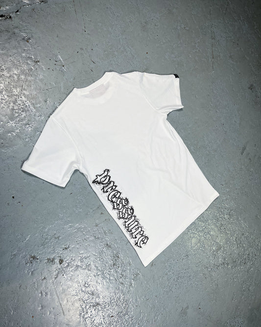 Vandal T-Shirt White