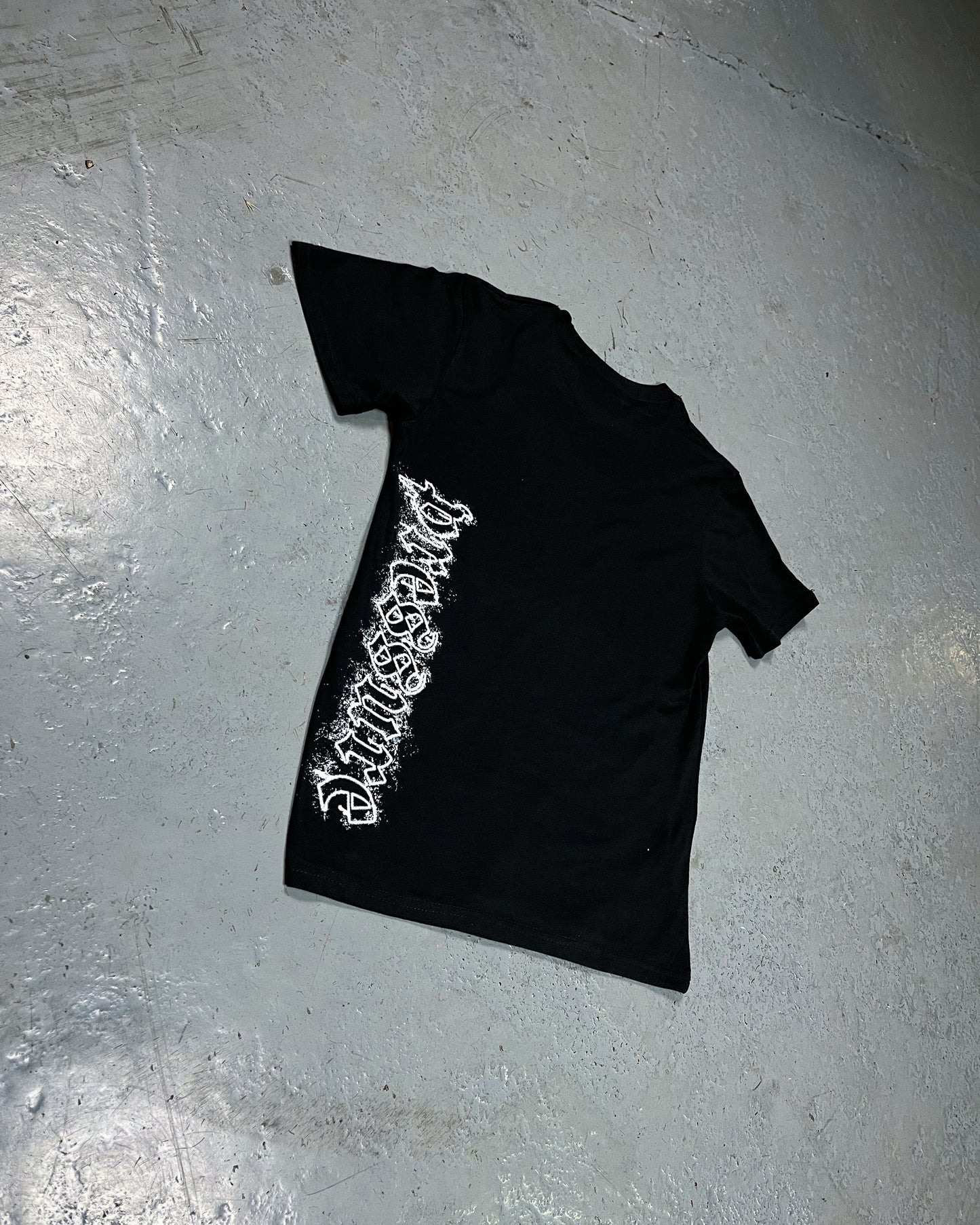 Vandal T-Shirt Black