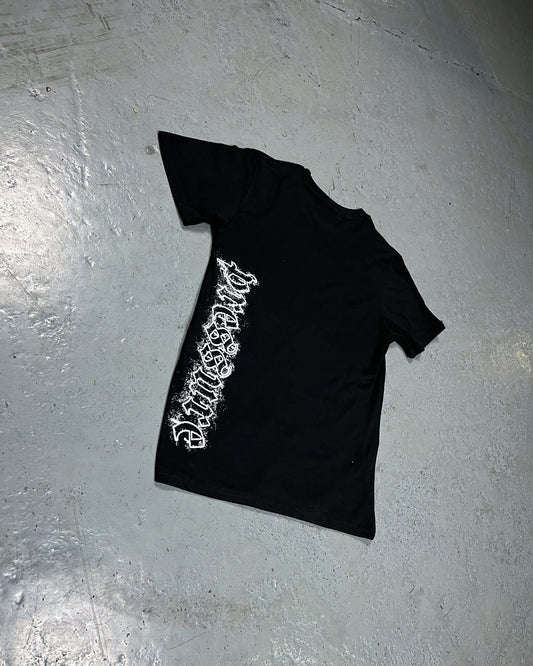 Vandal T-Shirt Black