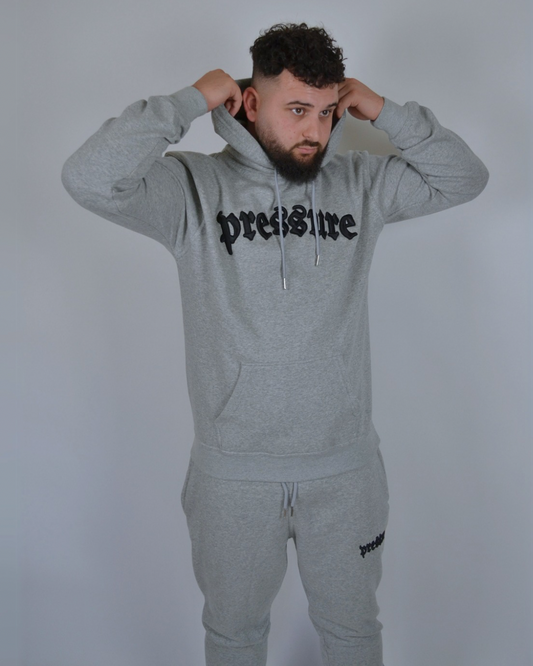 3D Core Tracksuit Black/Grey