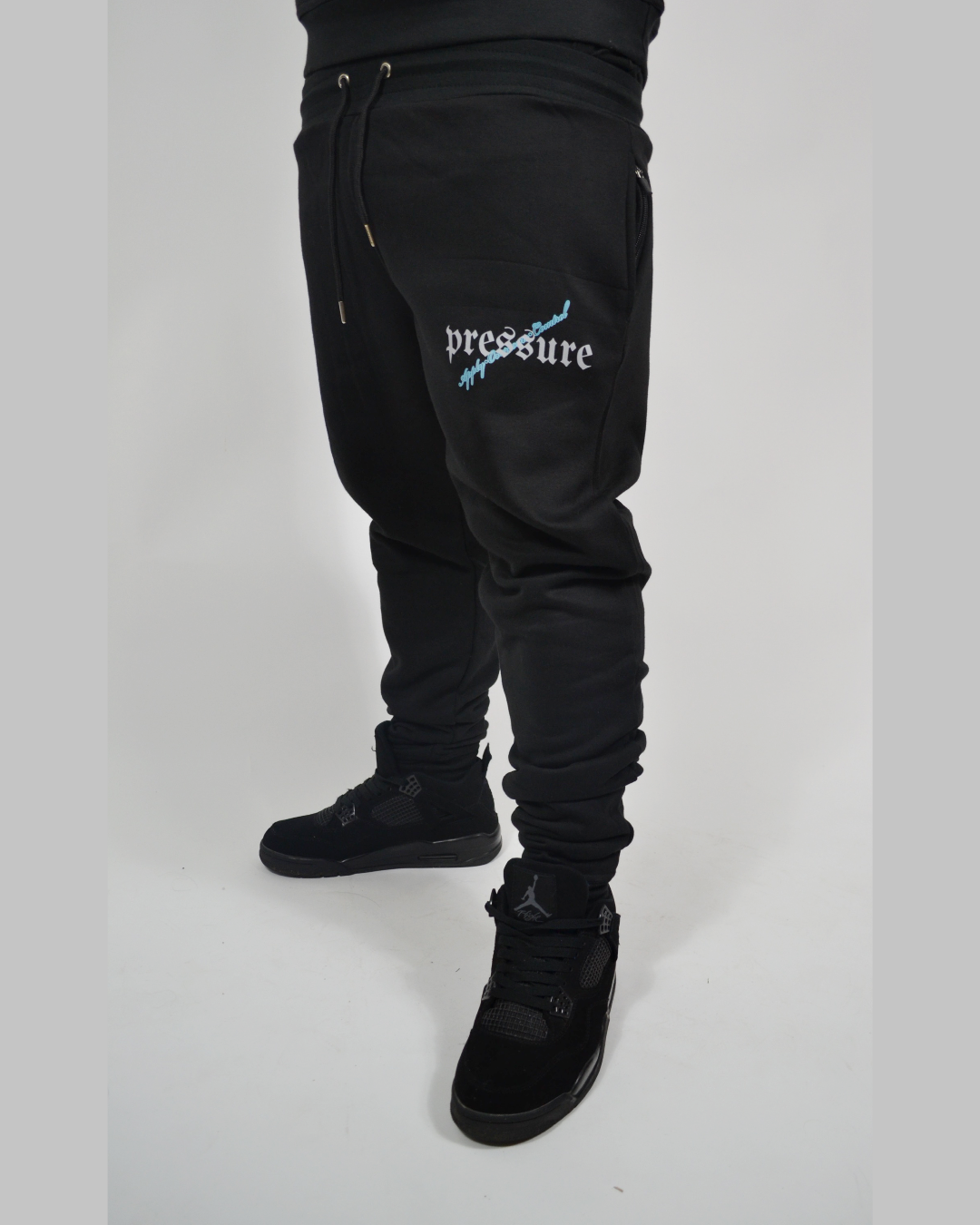 Cosmic Tracksuit Blue-Black