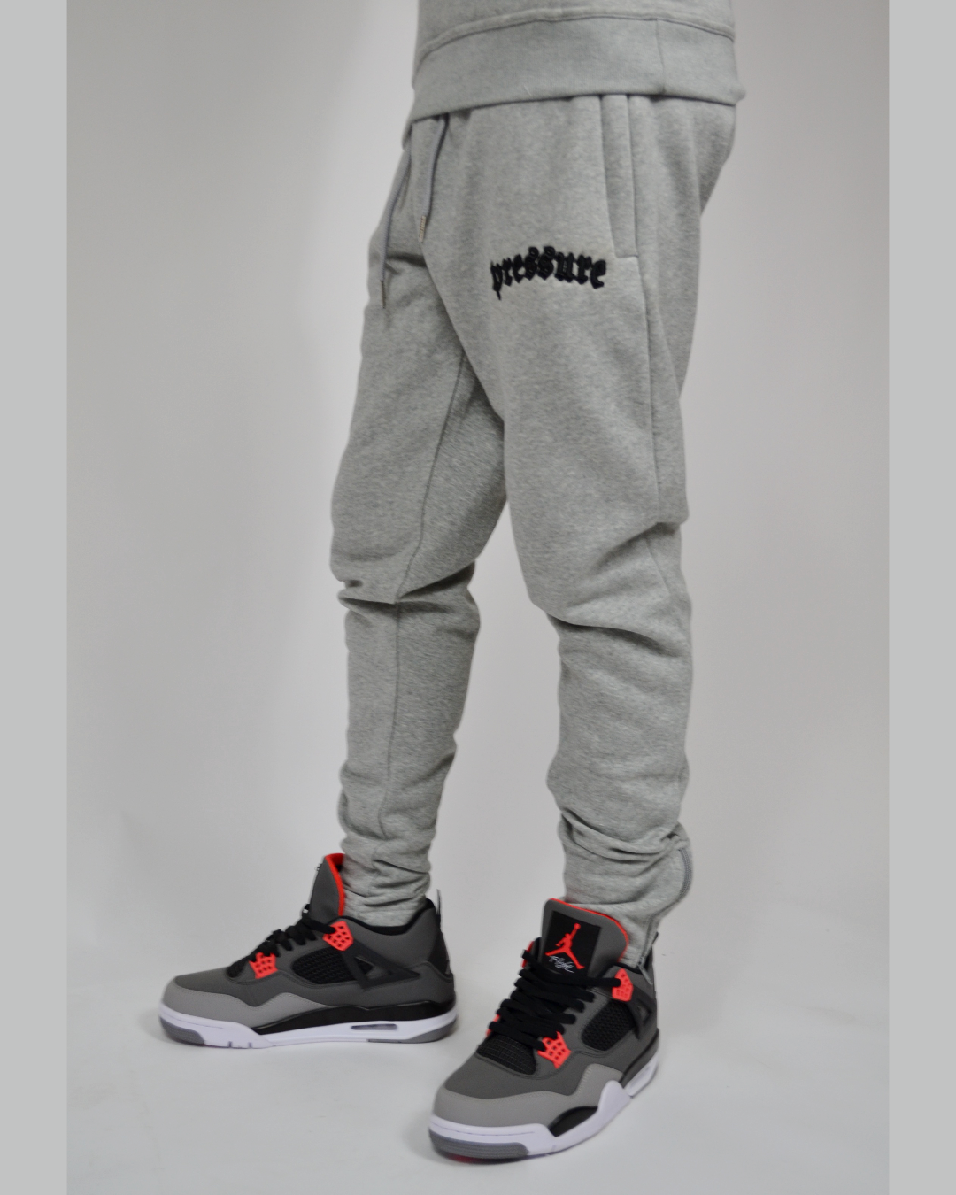 3D Core Tracksuit Black/Grey