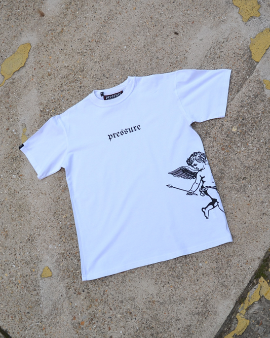 Cherub T-Shirt White