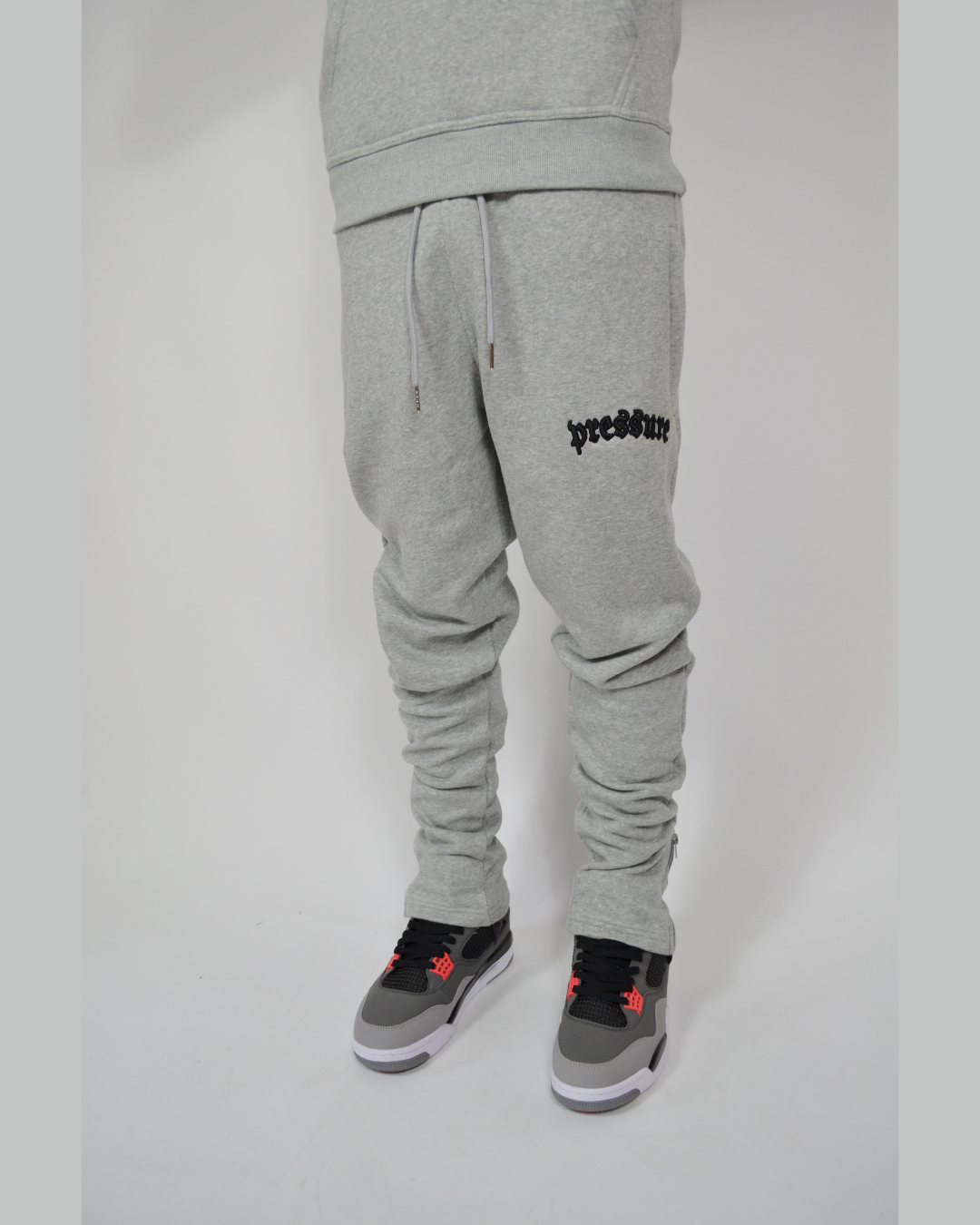 3D Core Tracksuit Black/Grey