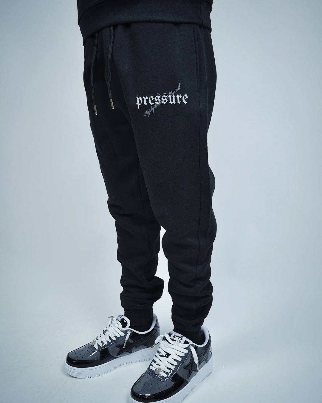 Cosmic Tracksuit Grey-Black