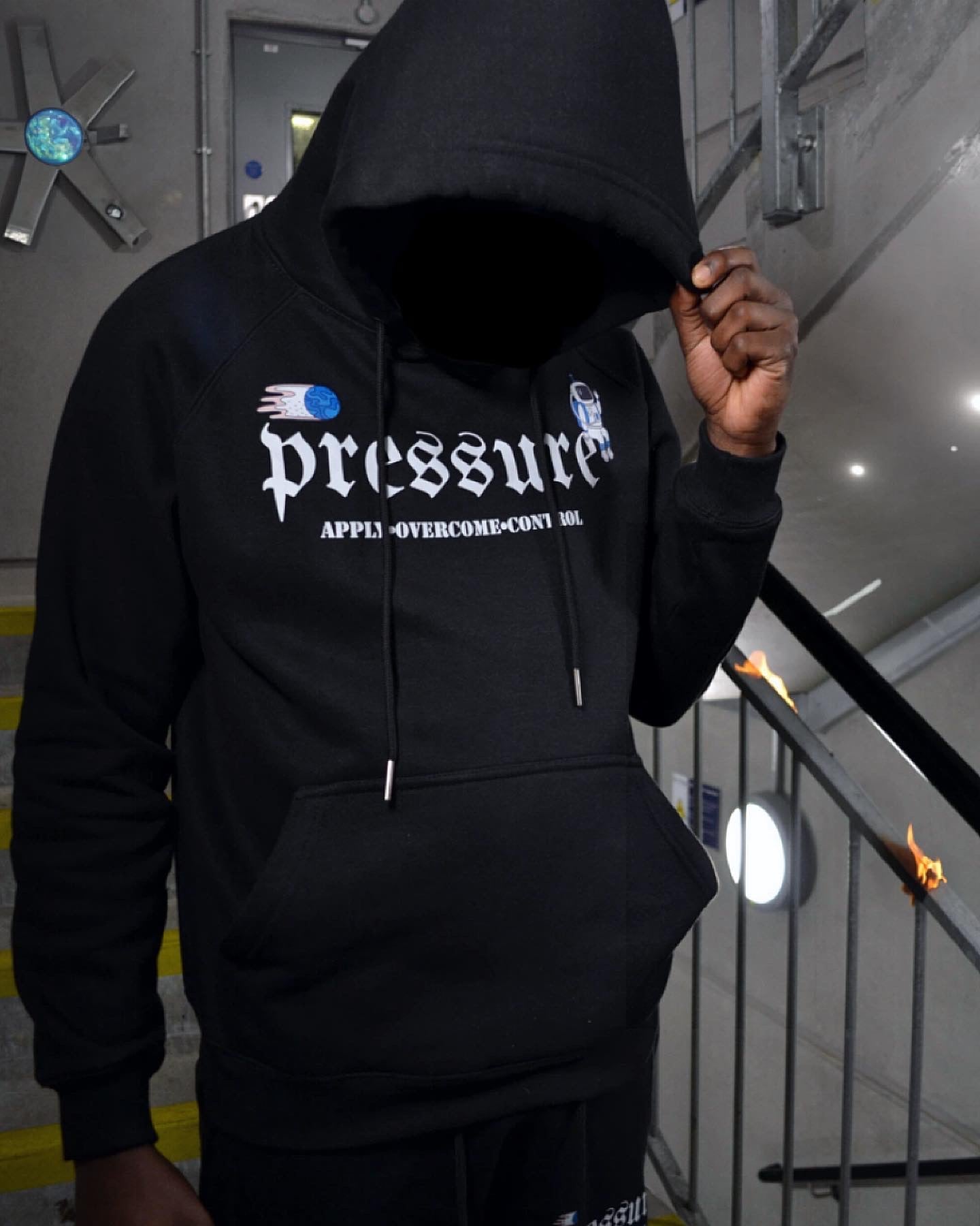 Pressure Clothing