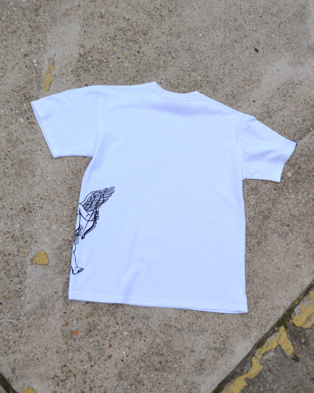 Cherub T-Shirt White