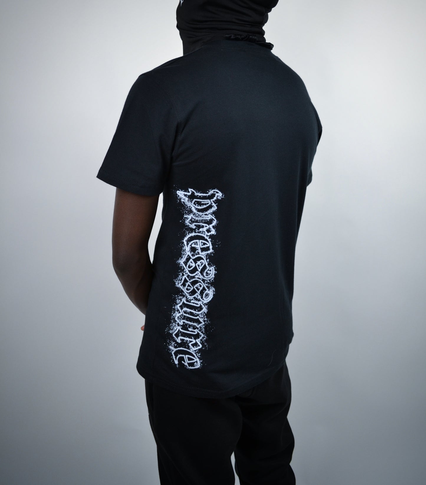 Vandal T-Shirt Black