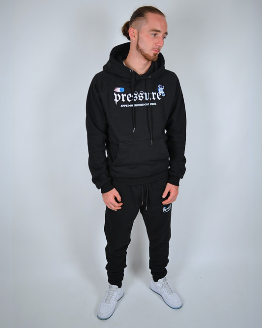 Kuiper Tracksuit Black