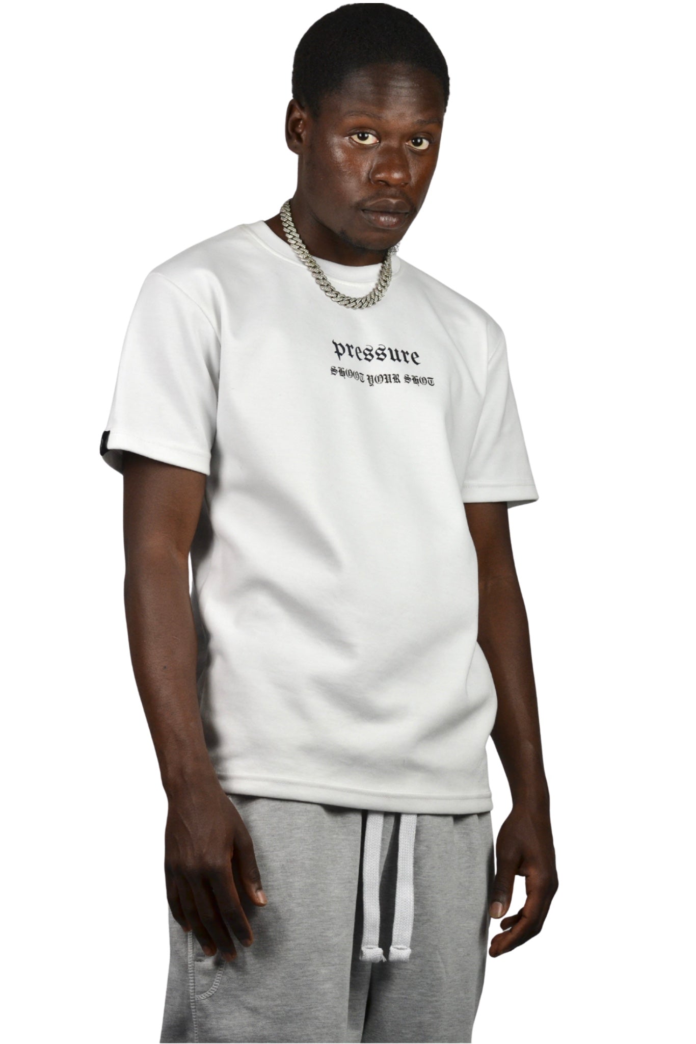 SHOOT YOUR SHOT T-SHIRT